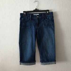 Levi’s 515 Vintage Women’s Bermuda Shorts